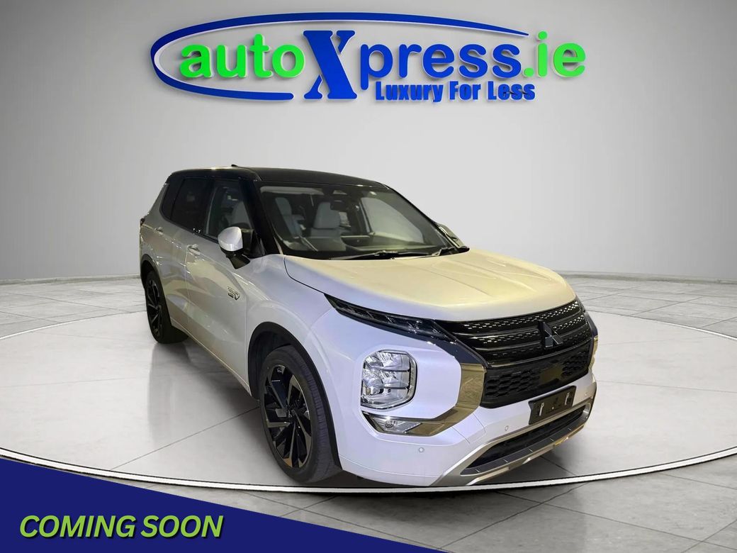 2022 Mitsubishi Outlander