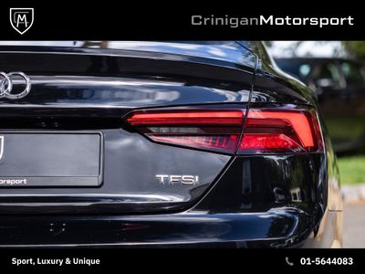 2018 Audi A5