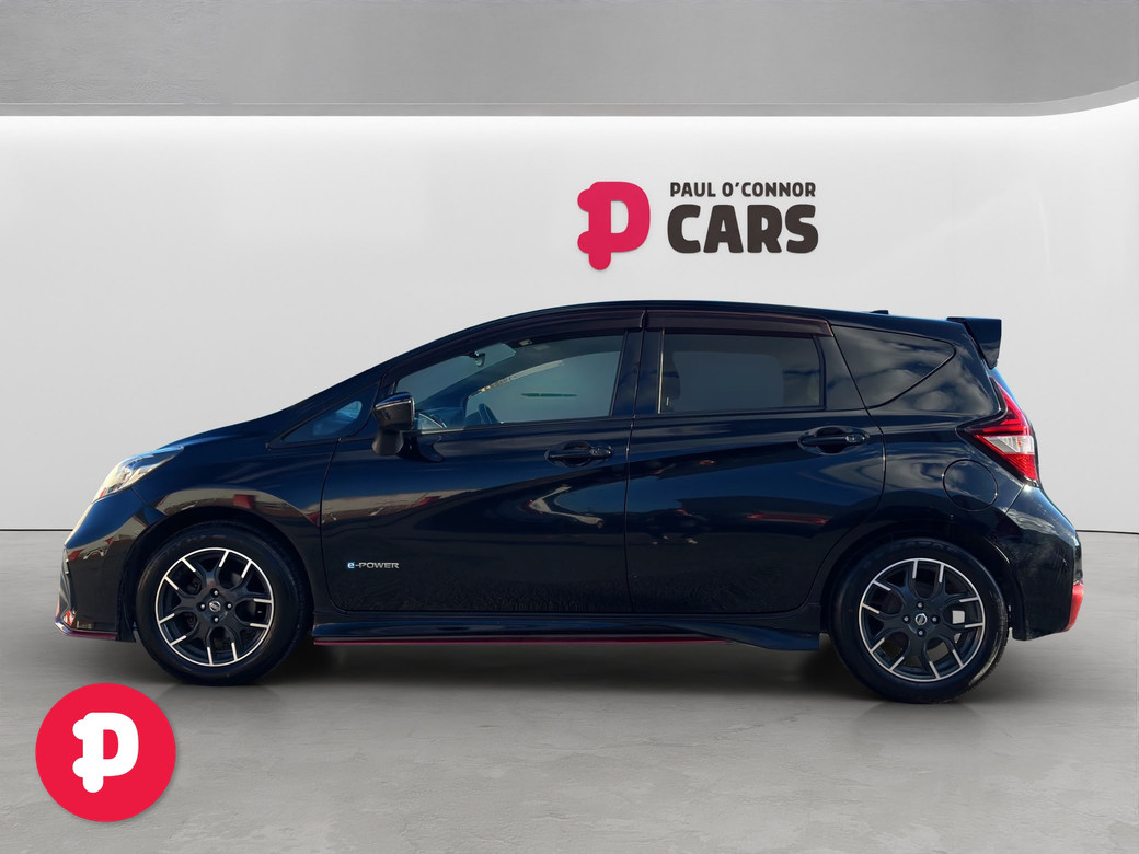 2017 Nissan Note
