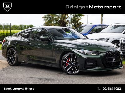 2022 BMW 4 Series