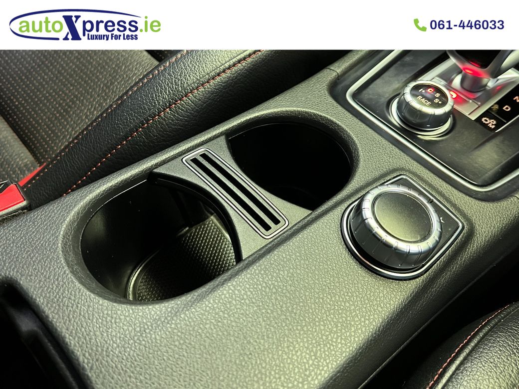 2016 Mercedes-Benz A Class