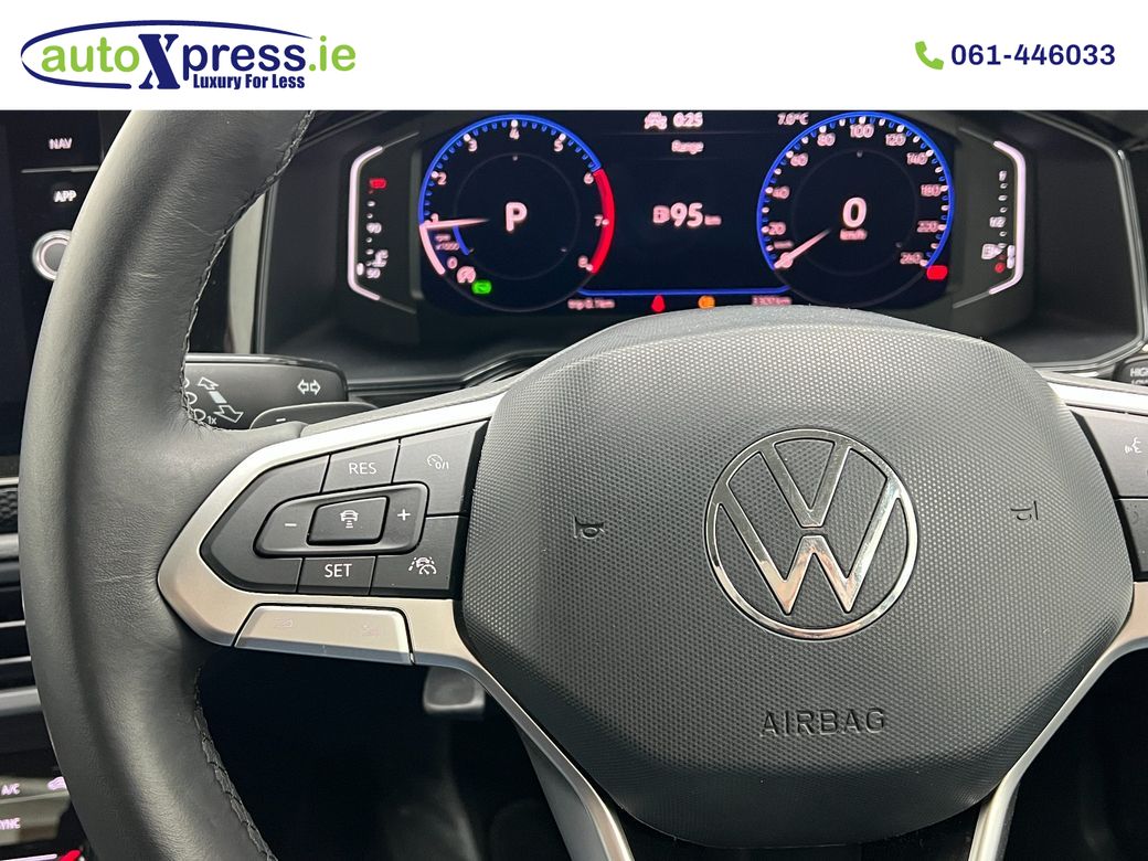 2022 Volkswagen Polo