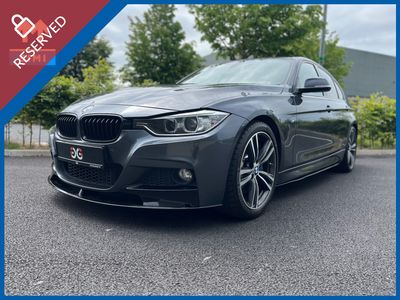 2015 BMW 3 Series