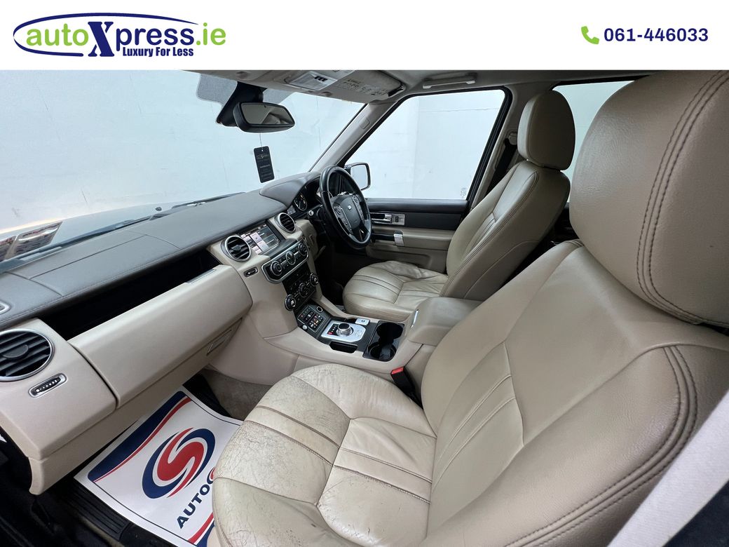 2013 Land Rover Discovery