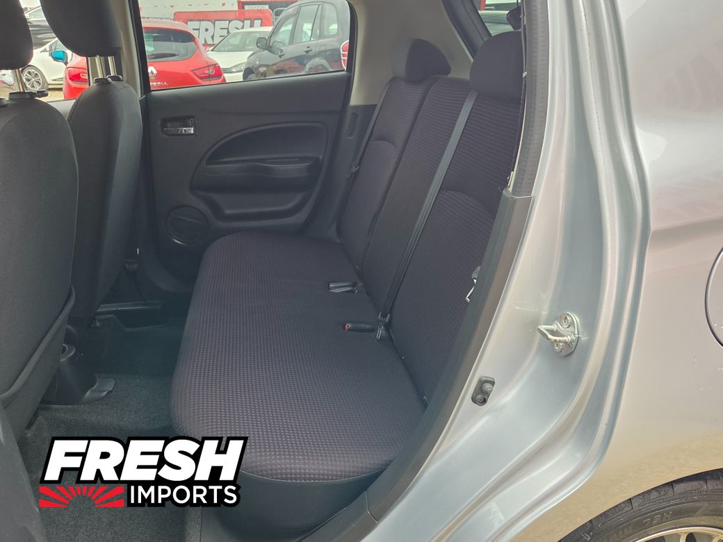 2012 Mitsubishi Mirage