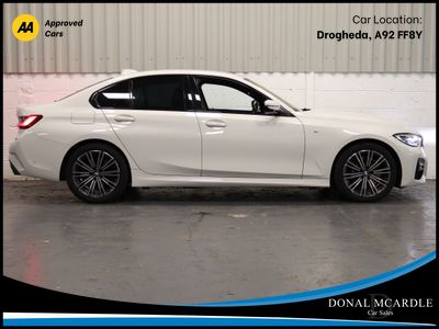 2020 BMW 3 Series