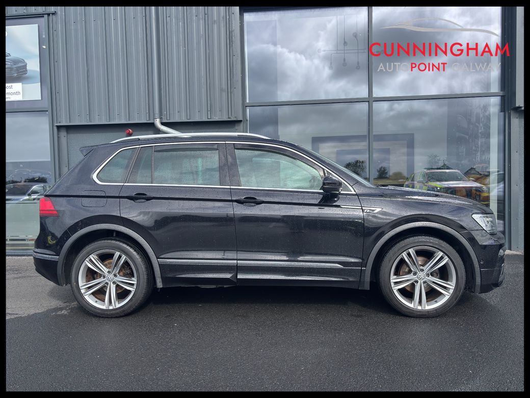 2019 Volkswagen Tiguan