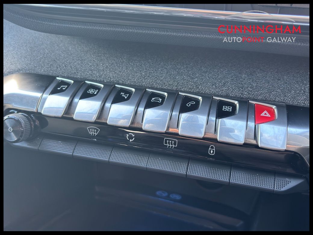 2021 Peugeot 3008