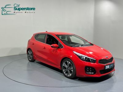 2018 Kia Ceed