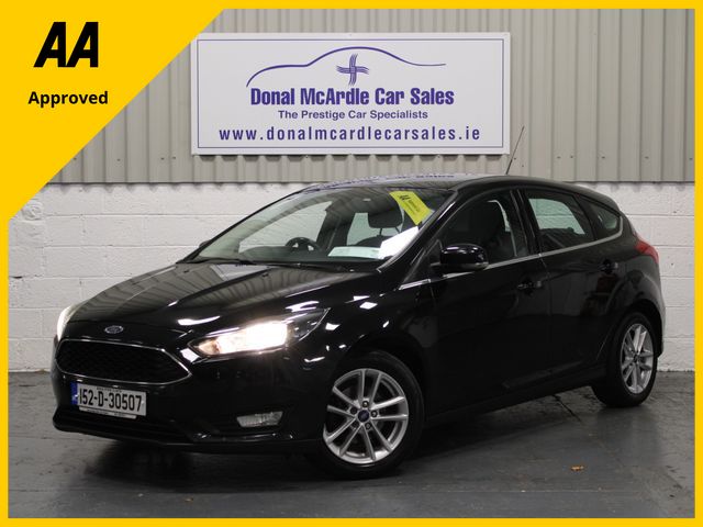 vehicle for sale from Donal McArdle Car Sales