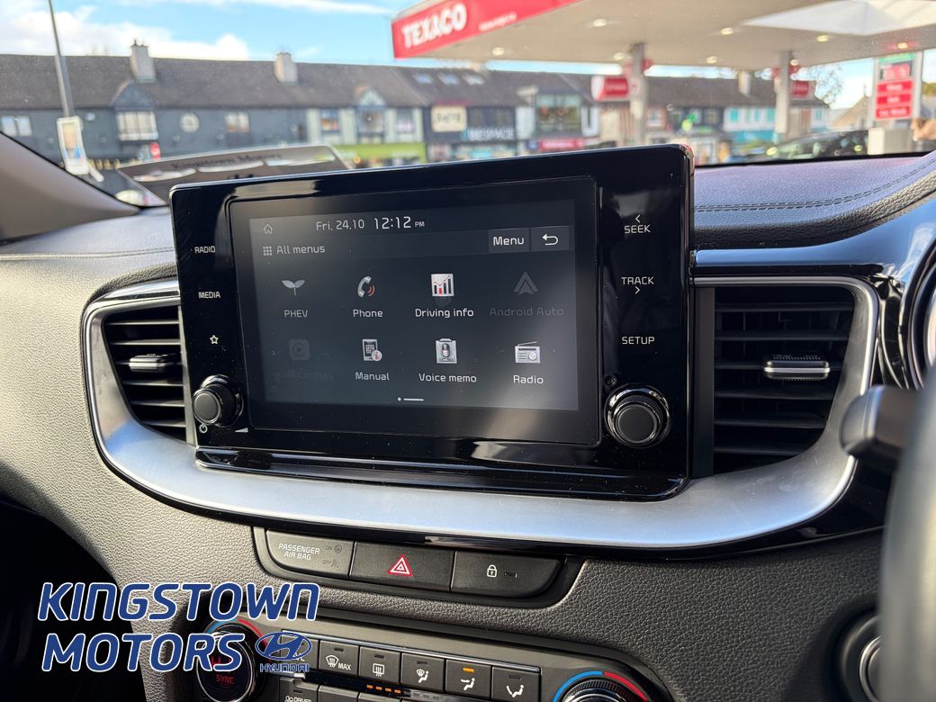 2020 Kia XCeed