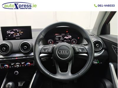 2017 Audi Q2