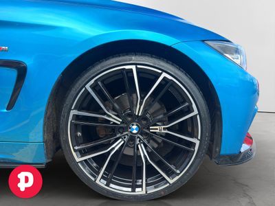 2017 BMW 4 Series