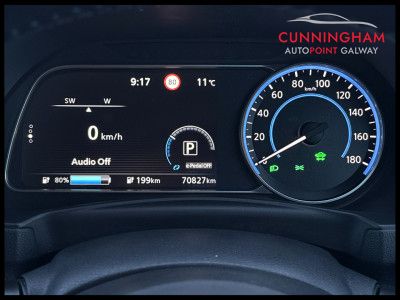 2021 Nissan Leaf
