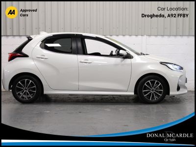 2021 Toyota Yaris