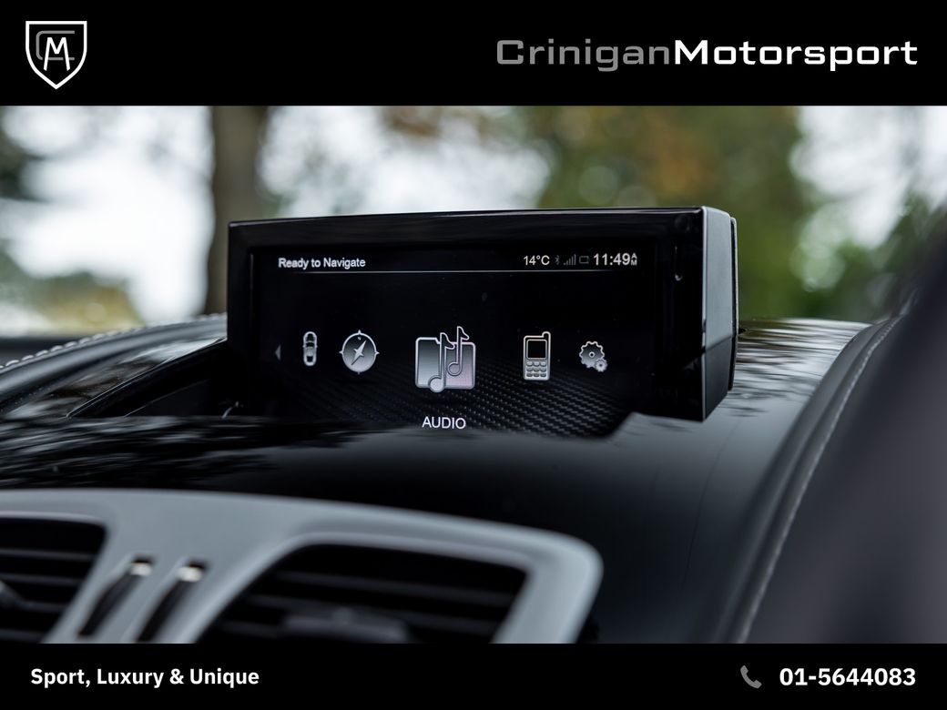 2016 Aston Martin Vantage