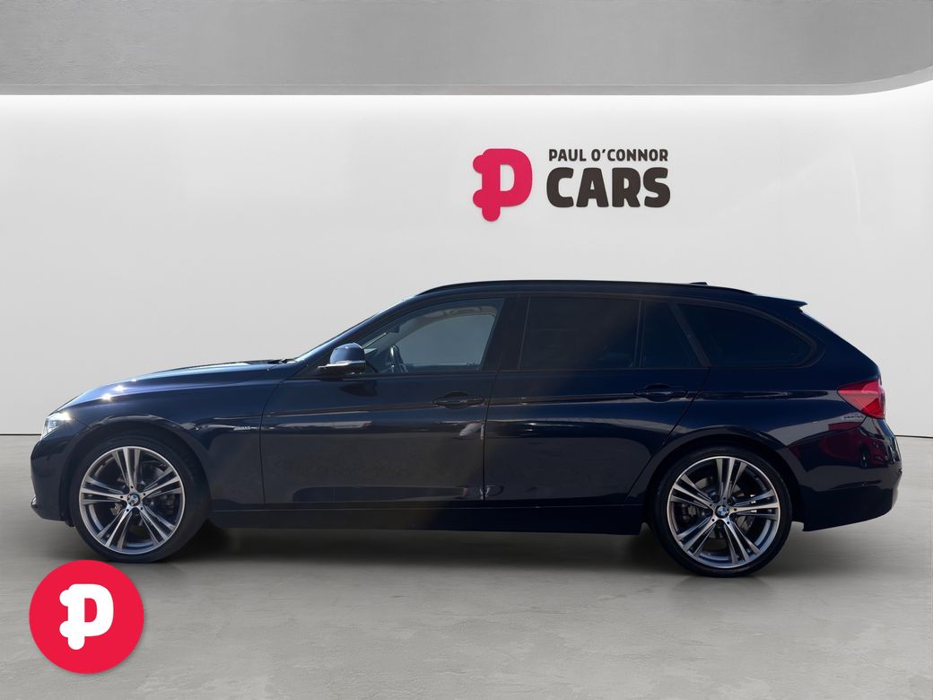 2016 BMW 3 Series