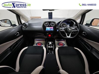 2020 Nissan Note