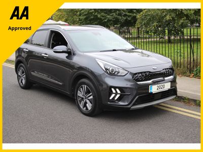 2020 Kia Niro