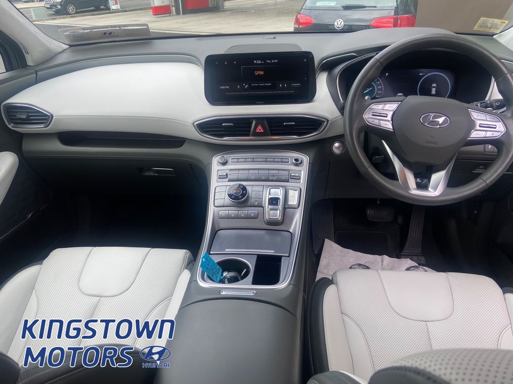 2021 Hyundai Santa Fe