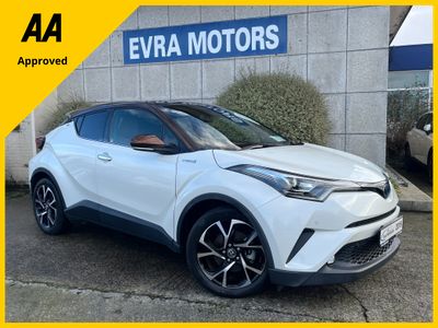 2019 Toyota C-HR