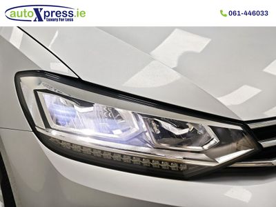 2016 Volkswagen Touran