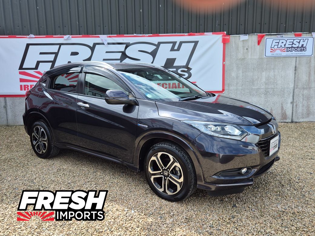 2014 Honda Vezel