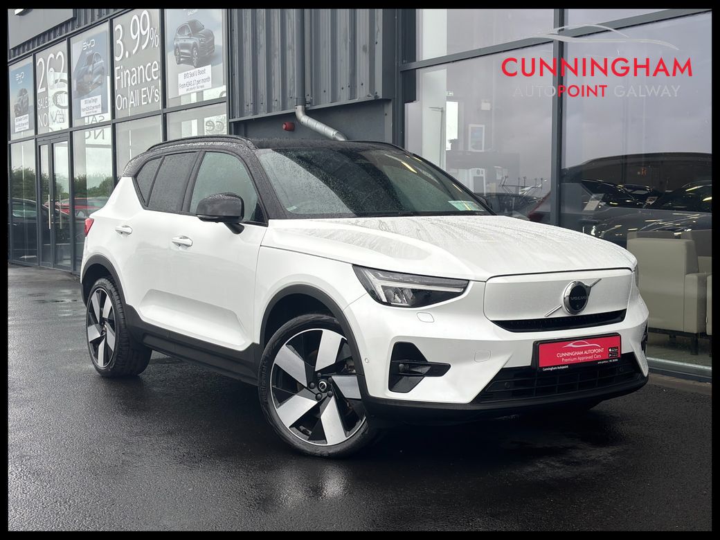 2022 Volvo XC40