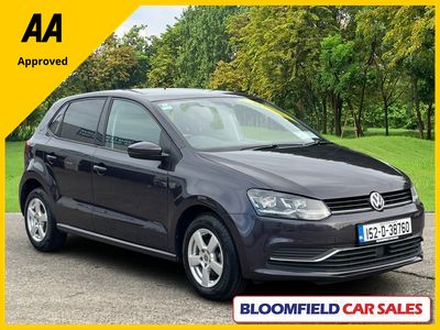 2015 Volkswagen Polo