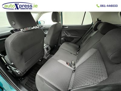 2020 Volkswagen T-Cross