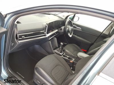 2022 Kia Sportage