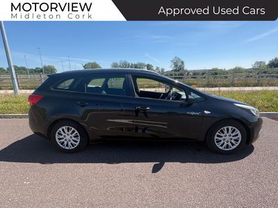 2013 Kia Ceed
