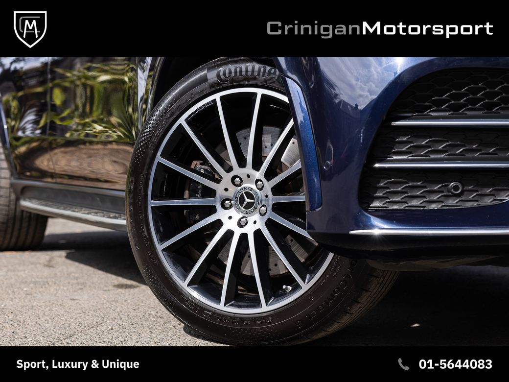 2022 Mercedes-Benz GLE Class