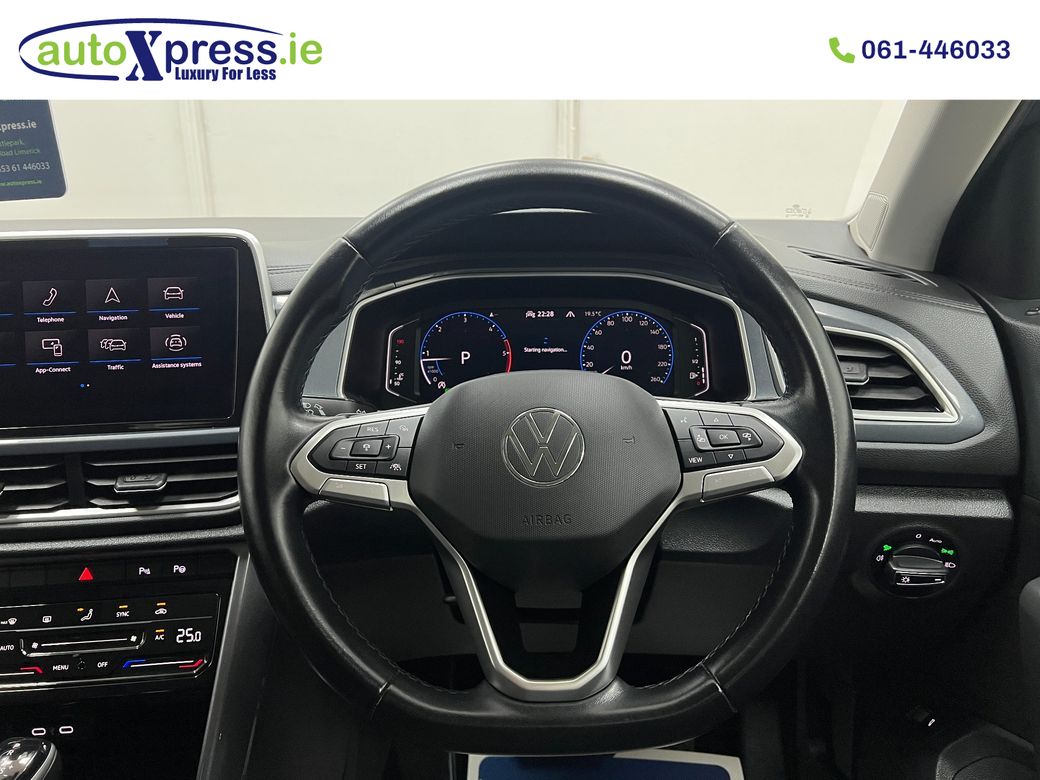 2023 Volkswagen T-Roc