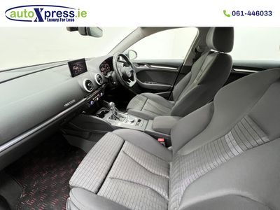 2018 Audi A3
