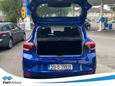 2025 Dacia Sandero