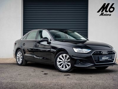 2022 Audi A4