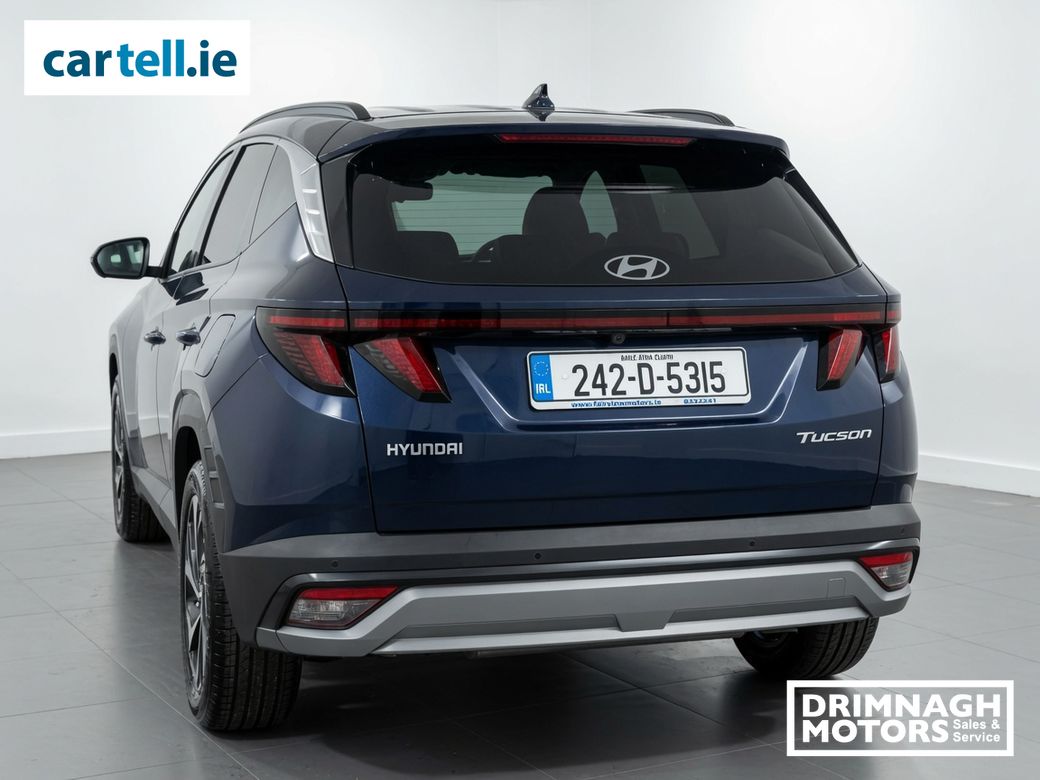 2024 Hyundai Tucson