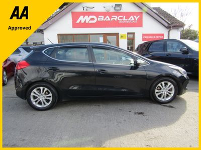 2013 Kia Ceed