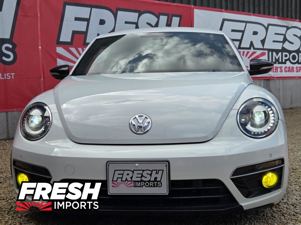 2014 Volkswagen Beetle