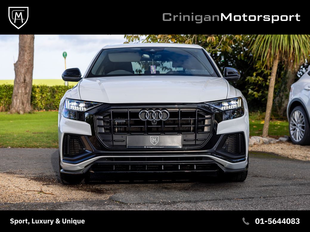 2021 Audi Q8