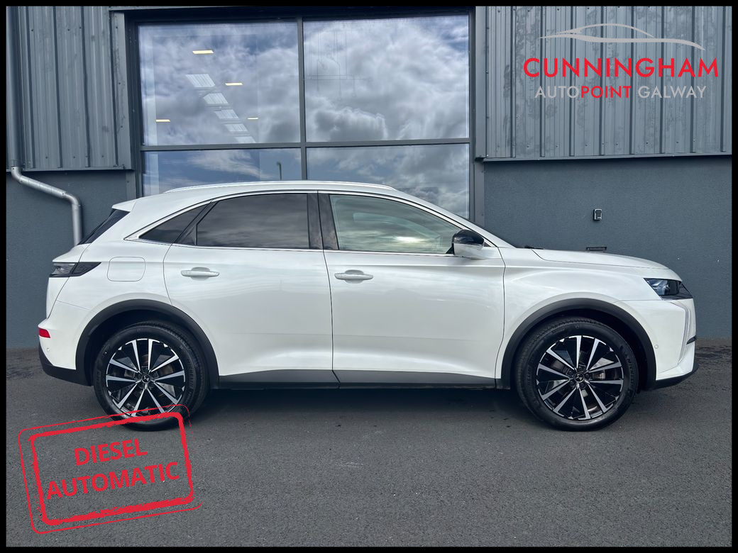 2024 DS Automobiles DS 7