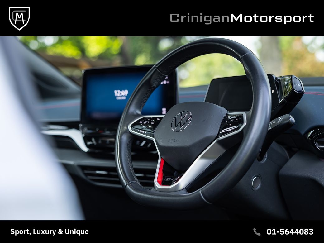 2022 Volkswagen ID.5
