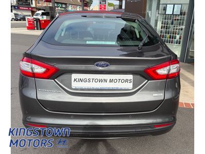 2017 Ford Mondeo