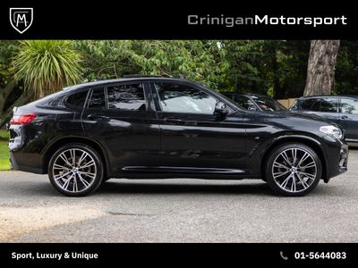 2019 BMW X4