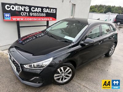 2020 Hyundai i30