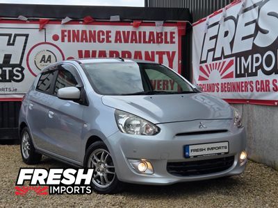 2012 Mitsubishi Mirage