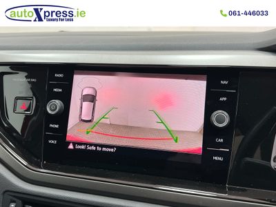 2019 Volkswagen Polo