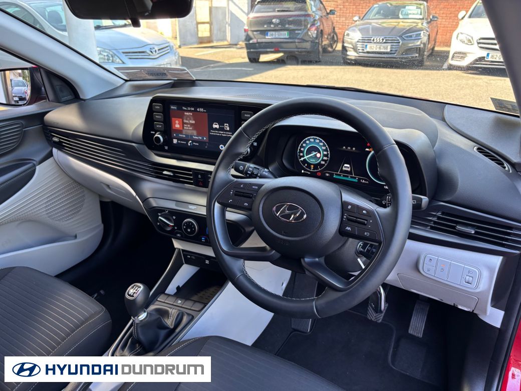 2023 Hyundai i20