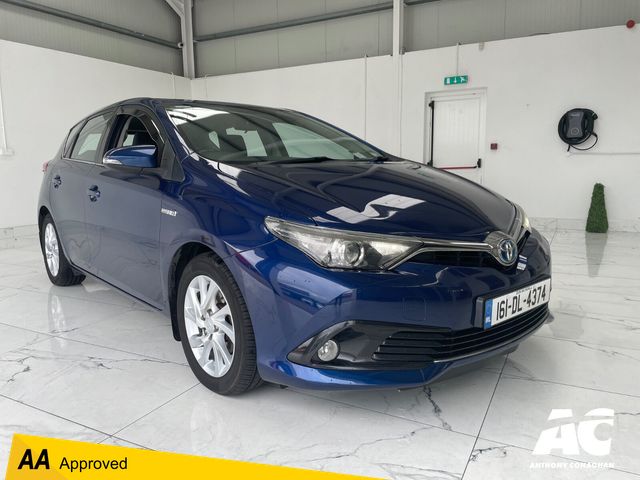 vehicle for sale from Anthony Conaghan Cars